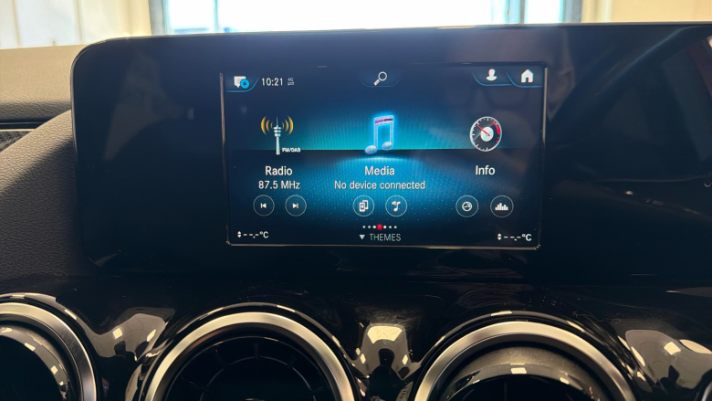 Mercedes-Benz GLA 200 AMG Line 5dr Auto Petrol Hatchback